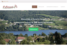Tablet Screenshot of ocaravel.com